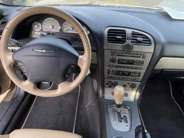 2005 ford thunderbird premium
