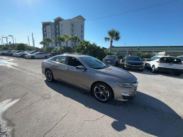 2023 chevrolet malibu fwd 1lt