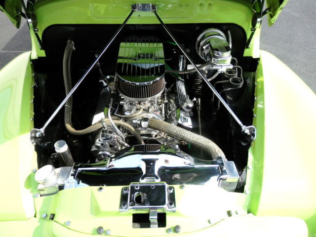 1950 gmc custom classic hot rod street rod show truck high end build no rat