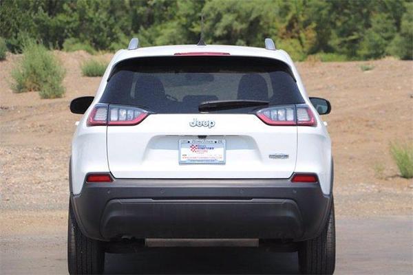 2020 jeep cherokee in crystal, idaho
