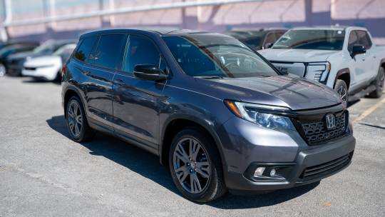 2021 Honda Passport