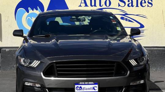 2017 Ford Mustang