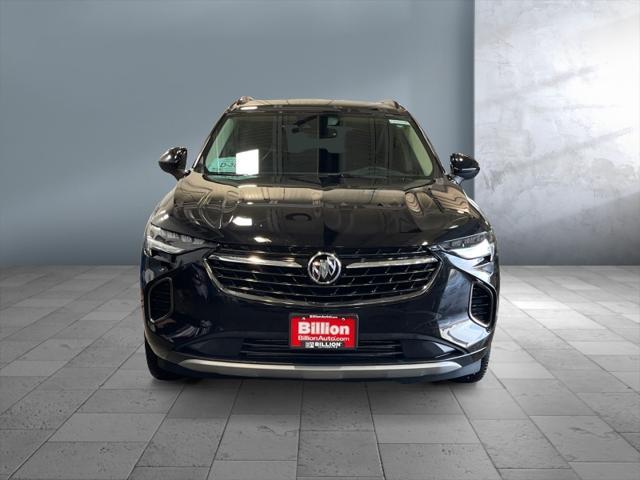 2022 buick envision fwd preferred