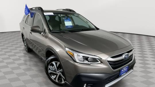 2021 Subaru Outback