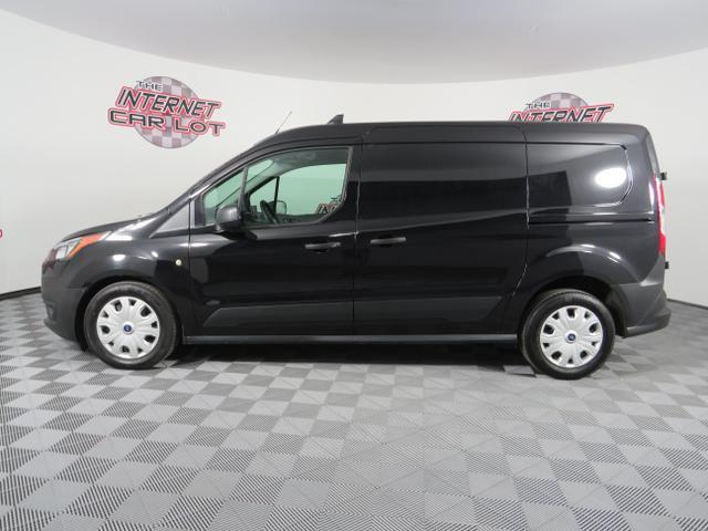 2023 ford transit connect base