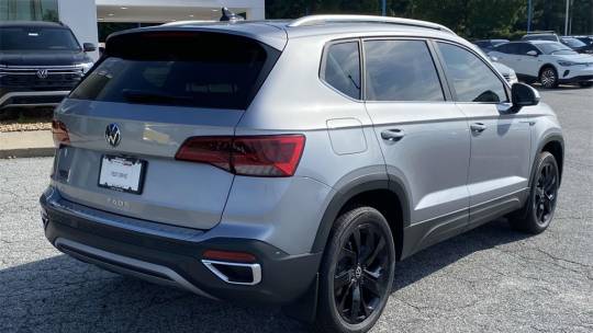 2024 Volkswagen Taos