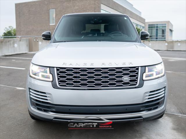 2020 land rover range rover p525 hse swb