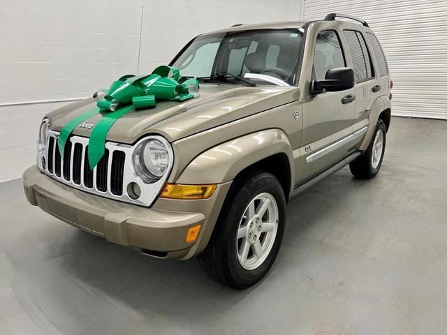 2006 jeep liberty limited