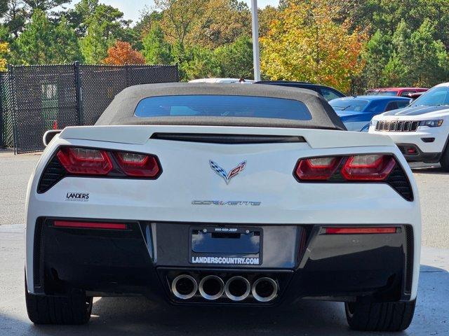 2014 chevrolet corvette stingray z51