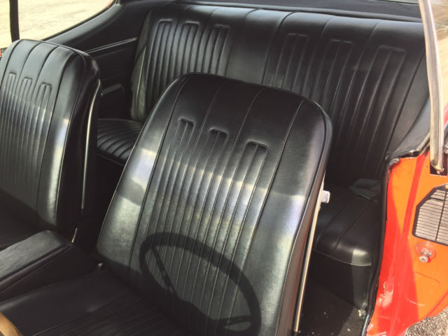 real gto judge (have original build sheet and invoice)