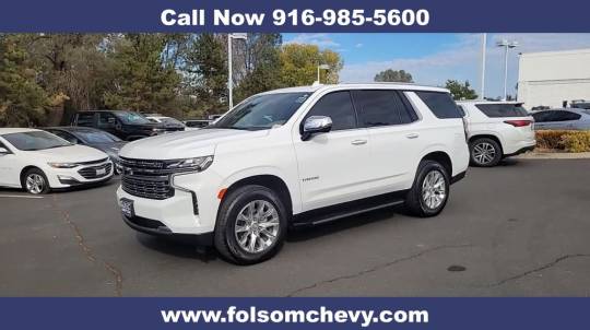 2021 Chevrolet Tahoe