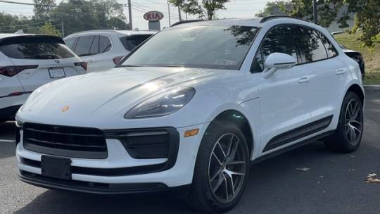 2022 Porsche Macan