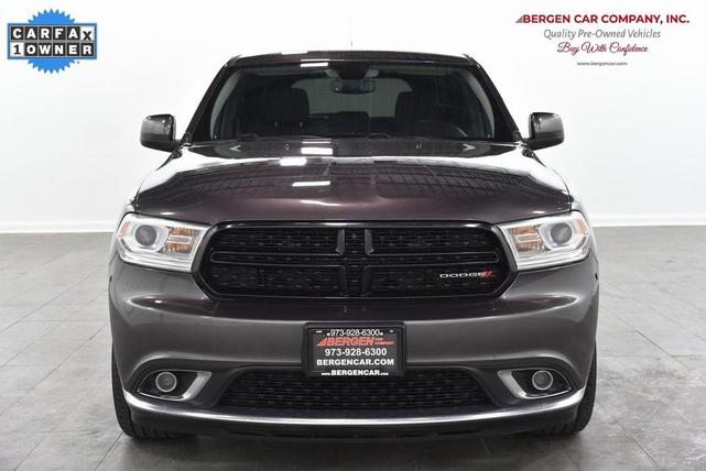 2019 dodge durango special service