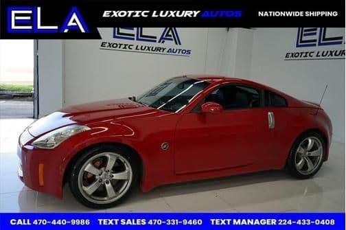 2008 nissan 350z grand touring in gainesville, georgia