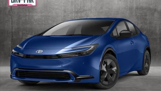 2024 Toyota Prius