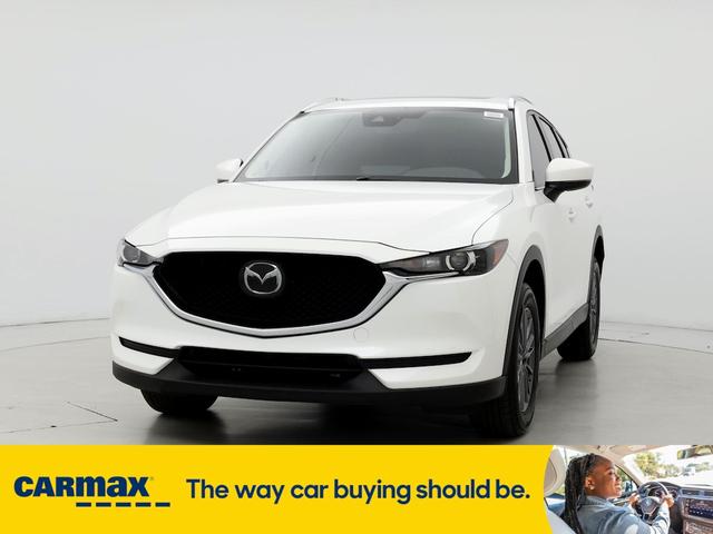 2021 mazda cx-5 touring