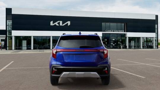2025 Kia Seltos