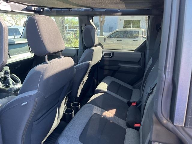 2021 ford bronco big bend