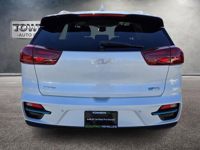 2022 kia niro ev ex premium