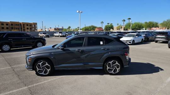 2025 Hyundai Kona