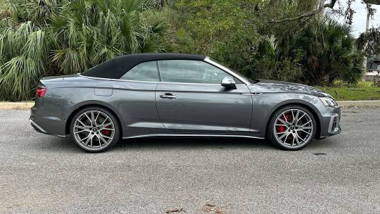 2024 Audi S5
