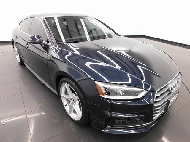 2018 audi a5 2.0t premium plus