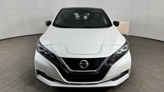 2021 Nissan Leaf