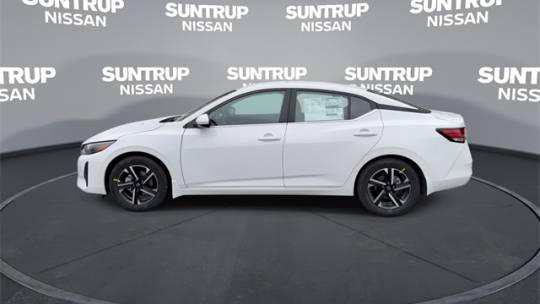 2025 Nissan Sentra
