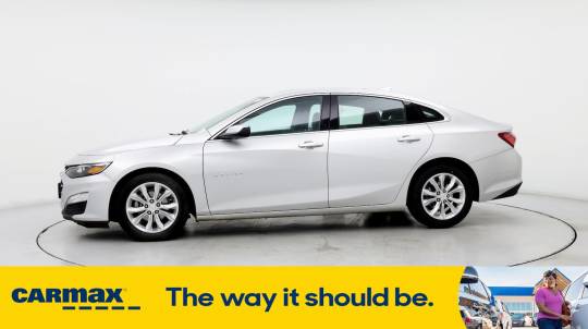 2021 Chevrolet Malibu
