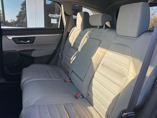 2018 honda cr-v lx
