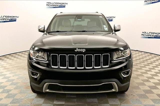 2015 jeep grand cherokee limited in baton rouge, louisiana