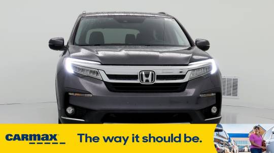 2021 Honda Pilot