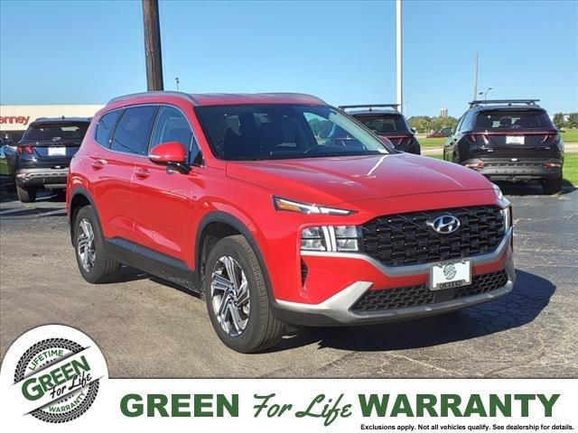 2023 hyundai santa fe sel