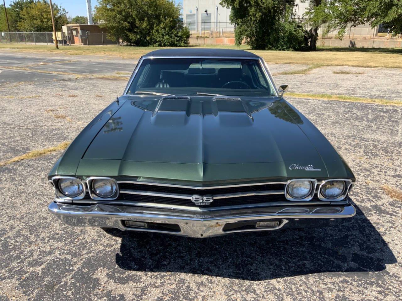 1969 chevrolet chevelle