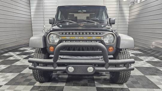 2010 Jeep Wrangler