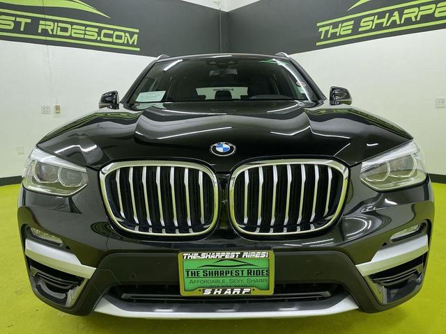 2019 bmw x3 xdrive30i