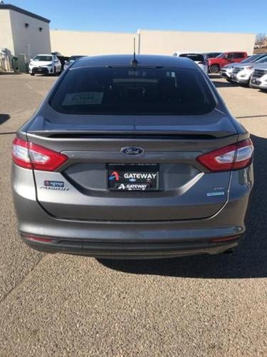 2013 ford fusion se se 4dr sedan for sale in ames, south dakota
