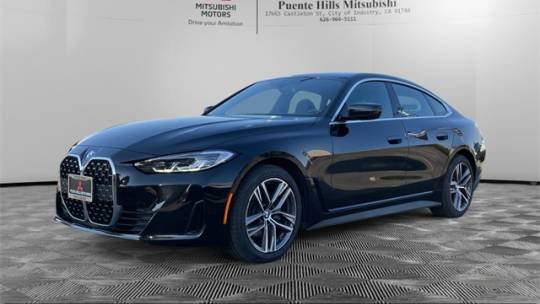 2024 BMW 4 series