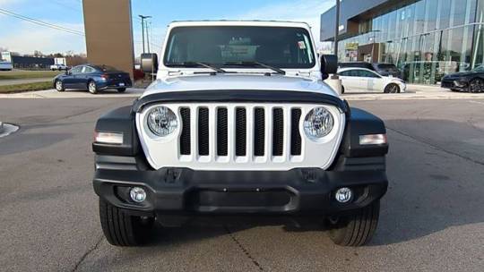 2021 Jeep Wrangler
