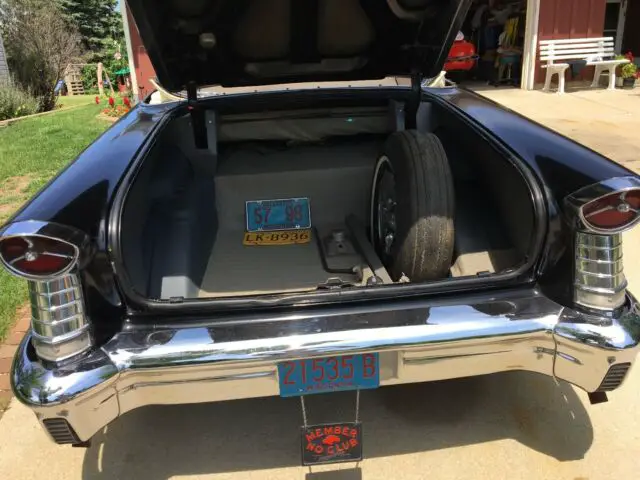 1957 oldsmobile "98" convertible, restored