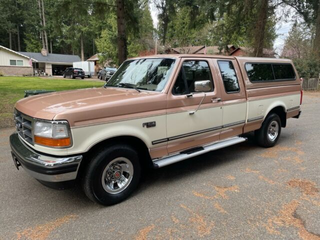 no reserve sell worldwide 1994 ford f-150 302 v8 automatic cold ac 1family owned