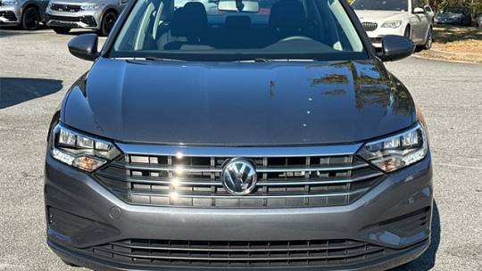 2021 Volkswagen Jetta