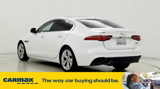 2020 Jaguar XE