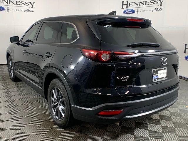 2022 mazda cx-9 touring