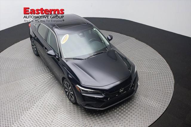 2022 honda civic ex