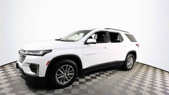 2022 Chevrolet Traverse