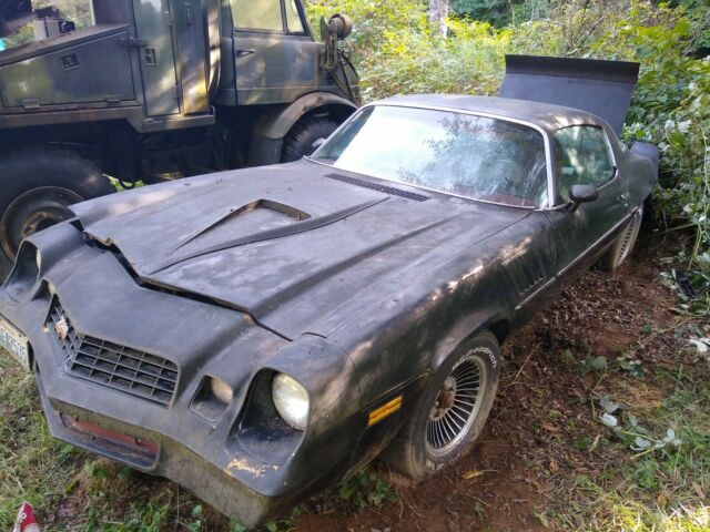 1978 chevy chevrolet z28 camaro muscle car fixer upper