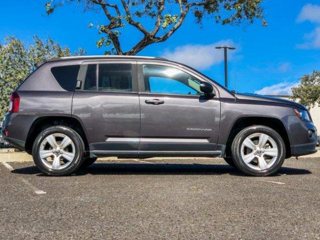2016 jeep compass fwd sport for sale in honolulu, hawaii