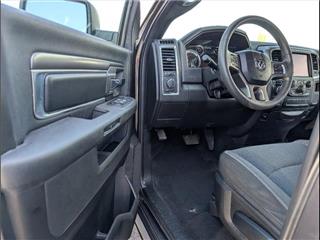 2021 RAM 1500 classic