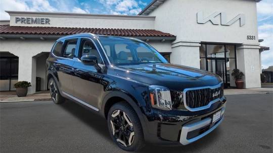 2025 Kia Telluride